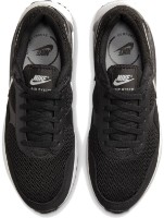 Кроссовки мужские Nike Air Max Systm Black/White/Wolf Grey, s.44 фото №4 — интернет-магазин Desire.md