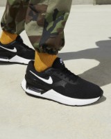 Кроссовки мужские Nike Air Max Systm Black/White/Wolf Grey, s.44 фото №9 — интернет-магазин Desire.md