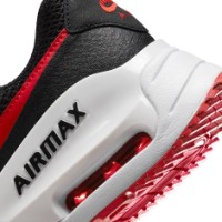 Кроссовки мужские Nike Sneaker Air Max Systm Black/University Red/White, s.42 фото №8 — интернет-магазин Desire.md