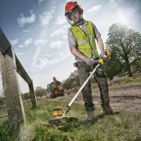 Motocoasă pe acumulator DeWalt DCMST561N imaginea #3 — magazin online Desire.md