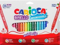 Set carioci Carioca Birello (53194) 24pcs imaginea #1 — magazin online Desire.md