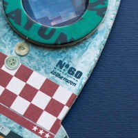 Калейдоскоп Londji Bee Eye Rocket (CD037) фото №5 — интернет-магазин Desire.md