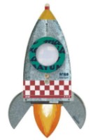 Калейдоскоп Londji Bee Eye Rocket (CD037)