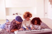 Sintetizator digital Yamaha EZ 300 imaginea #2 — magazin online Desire.md