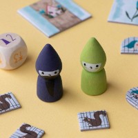 Настольная игра Londji The Fairy & the Wizard (FG026) фото №7 — интернет-магазин Desire.md