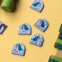 Настольная игра Londji The Fairy & the Wizard (FG026) фото №2 — интернет-магазин Desire.md