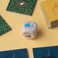 Настольная игра Londji The Fairy & the Wizard (FG026) фото №3 — интернет-магазин Desire.md