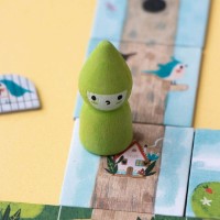 Настольная игра Londji The Fairy & the Wizard (FG026) фото №6 — интернет-магазин Desire.md