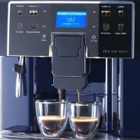 Aparat de cafea Saeco AuliKa Evo Office Black imaginea #3 — magazin online Desire.md