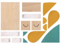 Настольная игра Londji The Fox & The Mouse (WT009) фото №4 — интернет-магазин Desire.md