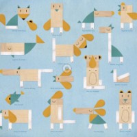 Настольная игра Londji The Fox & The Mouse (WT009) фото №2 — интернет-магазин Desire.md