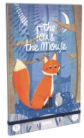 Настольная игра Londji The Fox & The Mouse (WT009) фото №3 — интернет-магазин Desire.md