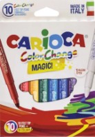 Set carioci Carioca Magic Color Changre (53202) 10pcs