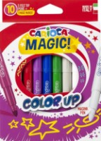 Набор фломастеров Carioca Magic Color Up (53201) 10pcs