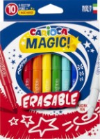 Set carioci Carioca Magic Erasable (53203) 10pcs