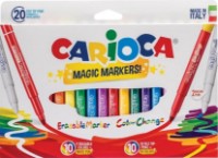 Set carioci Carioca Magic Markers (53200) 20pcs