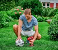 Автокомпрессор Einhell CE-CC 18Li 20.710.10 фото №3 — интернет-магазин Desire.md