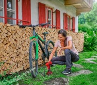 Автокомпрессор Einhell CE-CC 18Li 20.710.10 фото №4 — интернет-магазин Desire.md