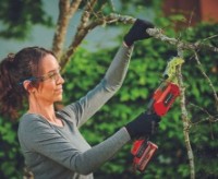 Секатор аккумуляторный Einhell 34.082.90 фото №3 — интернет-магазин Desire.md