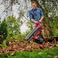 Aspirator-suflător de frunze Einhell 34.336.40 imaginea #3 — magazin online Desire.md