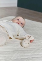 Jucărie cu sunătoare Kaloo Rabbit Cream K218007 imaginea #2 — magazin online Desire.md