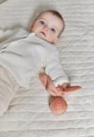 Jucărie cu sunătoare Kaloo Rabbit Terracotta K218006 imaginea #3 — magazin online Desire.md