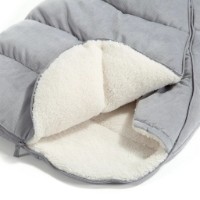 Детский зимний чехол La Millou Baby Multi Dark Gray фото №4 — интернет-магазин Desire.md