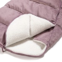Husa de iarnă pentru copii La Millou Baby Multi French Lavender imaginea #4 — magazin online Desire.md