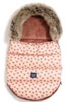 Husa de iarnă pentru copii La Millou Combo Heartbeat Pink imaginea #2 — magazin online Desire.md