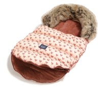 Husa de iarnă pentru copii La Millou Combo Heartbeat Pink imaginea #3 — magazin online Desire.md