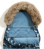 Детский зимний чехол La Millou Uni On The Road фото №6 — интернет-магазин Desire.md