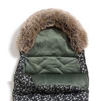 Детский зимний чехол La Millou Uni Pretty Black Barbara фото №3 — интернет-магазин Desire.md