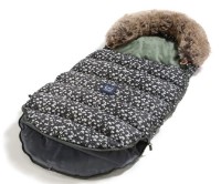 Детский зимний чехол La Millou Uni Pretty Black Barbara фото №4 — интернет-магазин Desire.md