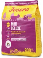 Сухой корм для собак Josera Mini Deluxe 900g фото №1 — интернет-магазин Desire.md
