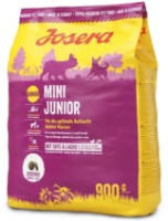 Сухой корм для собак Josera Mini Junior 900g фото №1 — интернет-магазин Desire.md