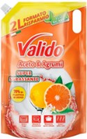 Средство для мытья посуды Valido Vinegar & Citrus 2L