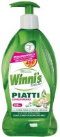 Detergent de vase Winni's Naturel Lime 610ml