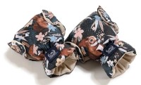 Рукавички на детскую коляску La Millou Pretty Barbara Sand фото №1 — интернет-магазин Desire.md