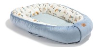 Гнездо для малыша La Millou Velvet Collection Heartbeat Blue Music фото №2 — интернет-магазин Desire.md