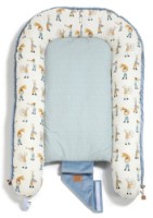 Гнездо для малыша La Millou Velvet Collection Heartbeat Blue Music фото №4 — интернет-магазин Desire.md