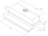 Hota Elica Ciak 2.0 S GR/A/60 imaginea #4 — magazin online Desire.md