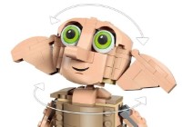Set de construcție Lego Dobby (76421) imaginea #4 — magazin online Desire.md