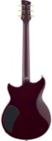 Chitara electrica Yamaha RSS 20 Hot Merlot imaginea #2 — magazin online Desire.md