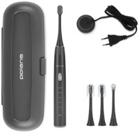 Periuţa de dinţi electrică Polaris PETB 0701 TC Graphite imaginea #2 — magazin online Desire.md