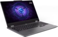 Laptop Lenovo LOQ 15IRX9 Luna Grey (i7-13650HX 16Gb 1Tb RTX4050) imaginea #2 — magazin online Desire.md