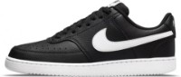 Кеды детские Nike Court Vision Low Nn Black/White, s.39 фото №2 — интернет-магазин Desire.md