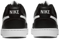 Adidași pentru bărbați Nike Court Vision Low Nn Black 40 (DH2987001)