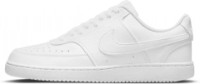 Ghete pentru bărbați Nike Court Vision Low Nn Triple White, s.40.5 imaginea #2 — magazin online Desire.md