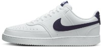 Кеды мужские Nike Court Vision Low Nn White/Midnight Navy, s.40 фото №2 — интернет-магазин Desire.md