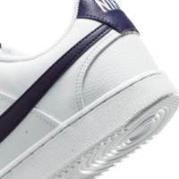Кеды мужские Nike Court Vision Low Nn White/Midnight Navy, s.40 фото №8 — интернет-магазин Desire.md